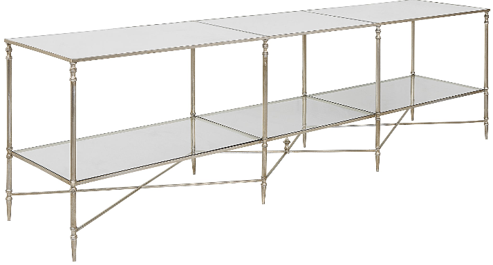 Henzler Tv Unit - 48X243 CM