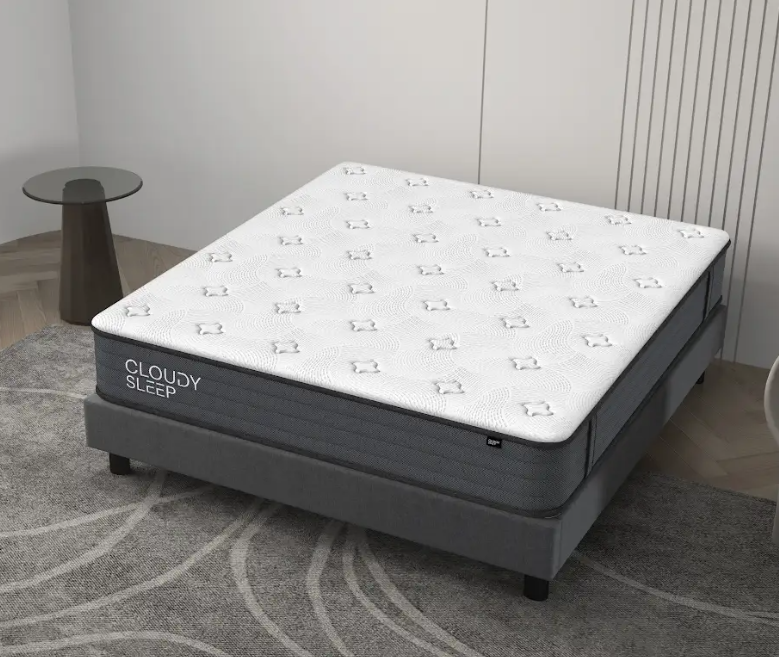 Cloudy Mattress