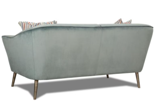 PICASSO MARINE BLUE LOVESEAT