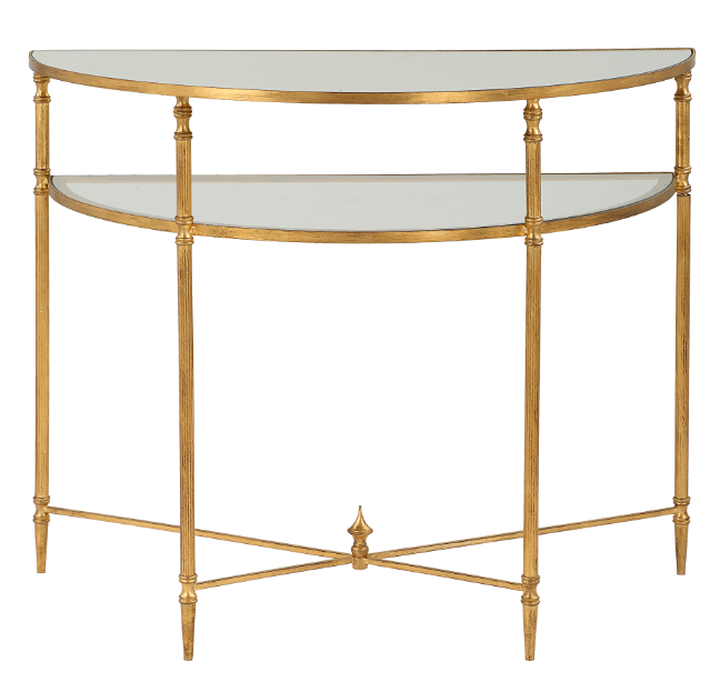 Henzler DEMILUNE TABLE