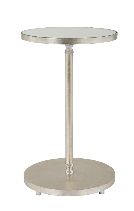 Henzler Round Accent Table