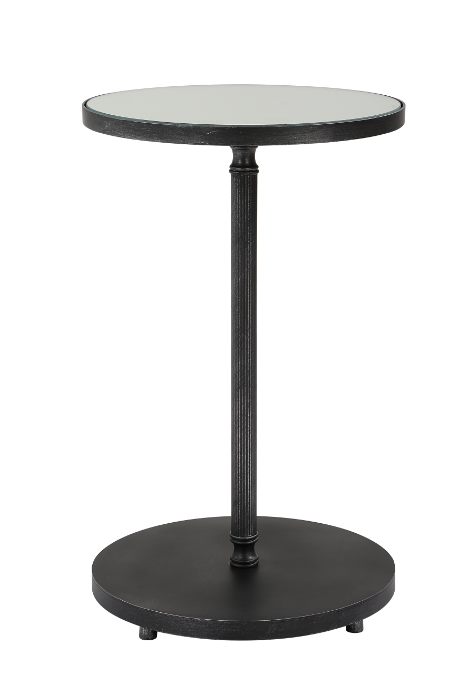 Henzler Round Accent Table