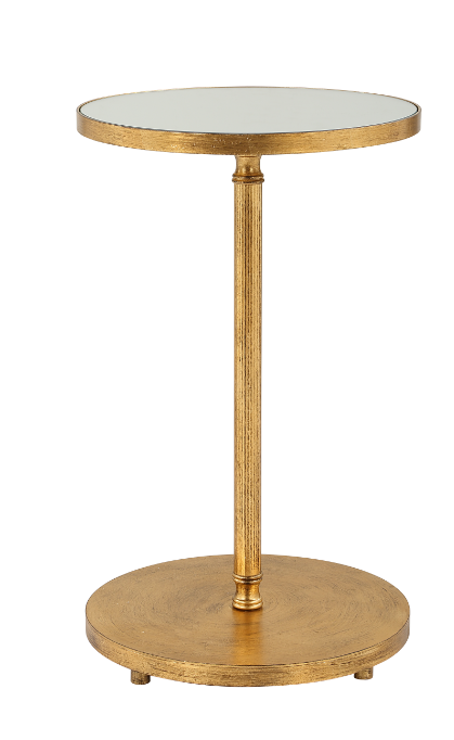 Henzler Round Accent Table