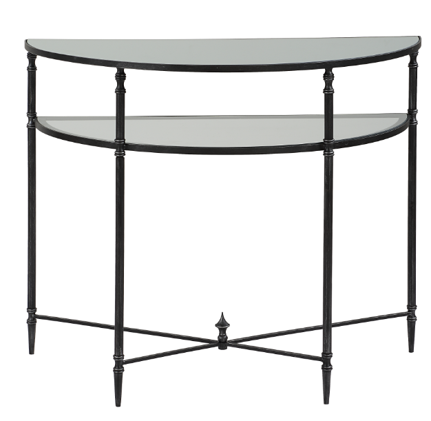 Henzler DEMILUNE TABLE