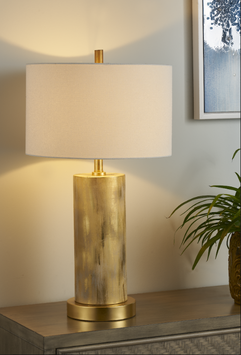 Austin Cream Table Lamp