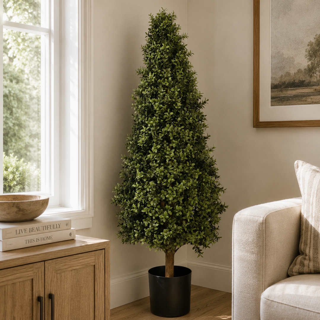 Buxus Tower Tree 120CM