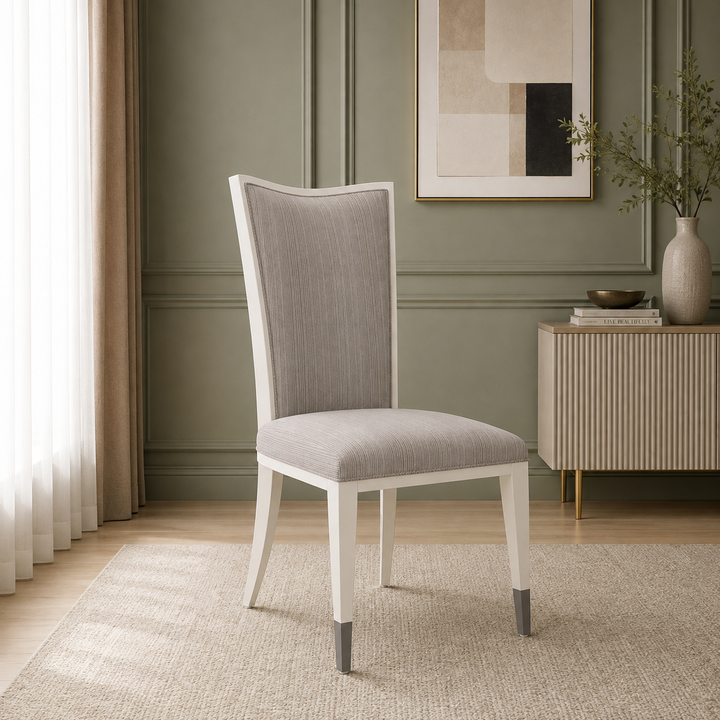Caracole Classic - Lady Grey Side Chair