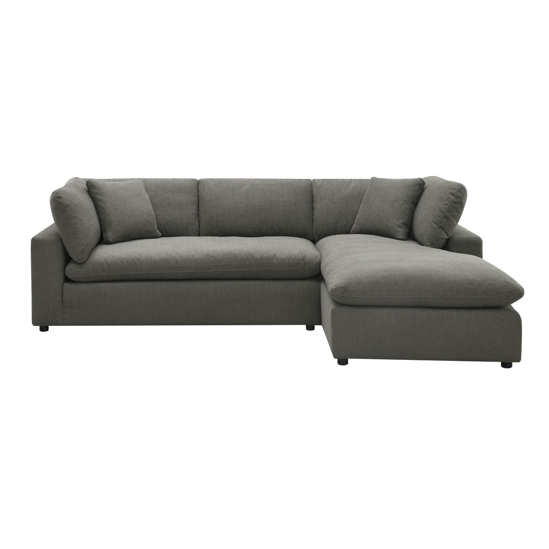 Cloud 9 Chaise RHF Loveseat