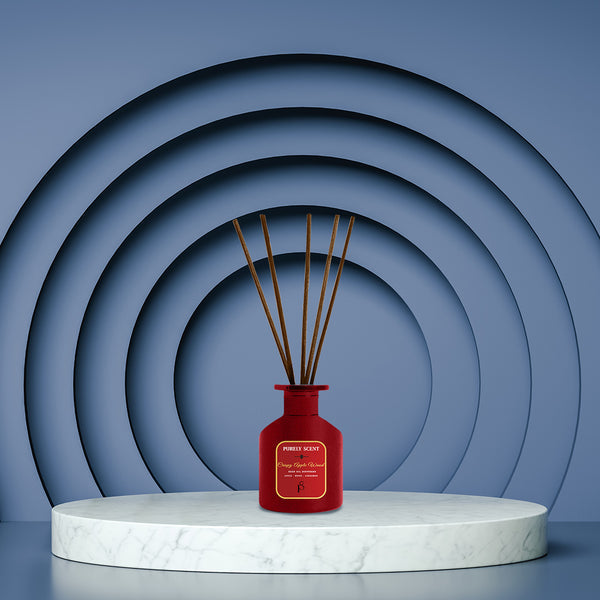Crispy Apple Wood Diffuser 200 ml