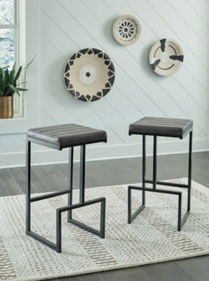 Strumford Bar Height Bar  Stool