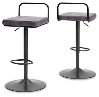 Strumford  Bar Height Bar Stool