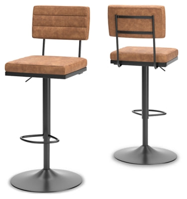 Strumford Bar  Height Bar Stool