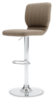 Pollzen Bar Height  Bar Stool