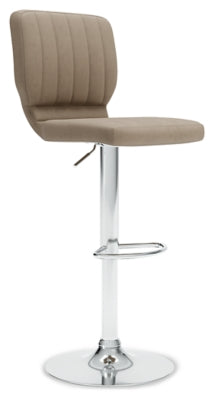 Pollzen Bar Height  Bar Stool