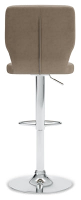 Pollzen Bar Height  Bar Stool