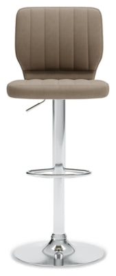 Pollzen Bar Height  Bar Stool