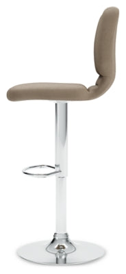 Pollzen Bar Height  Bar Stool