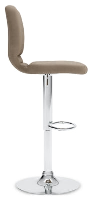 Pollzen Bar Height  Bar Stool