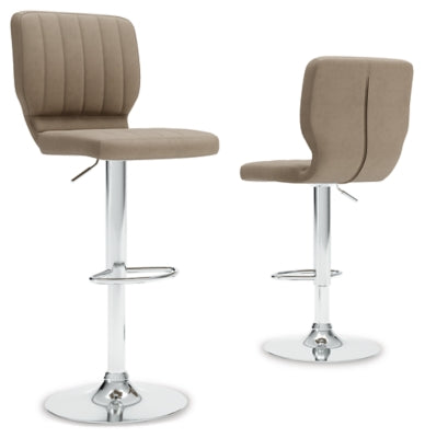 Pollzen Bar Height  Bar Stool