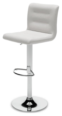 Pollzen Bar Height Bar Stool