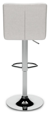 Pollzen Bar Height Bar Stool