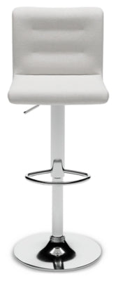 Pollzen Bar Height Bar Stool