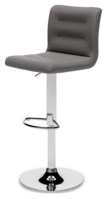 Pollzen Bar  Height Bar Stool