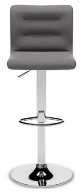 Pollzen Bar  Height Bar Stool