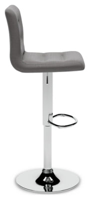 Pollzen Bar  Height Bar Stool