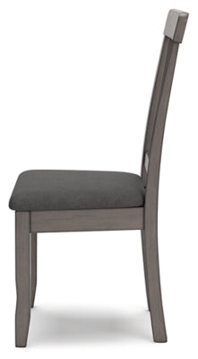 Shullden Dining Chair