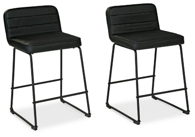 Nerison Counter Height Bar Stool