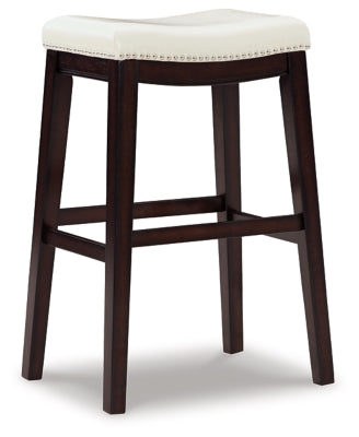 Lemante Bar Height Bar Stool