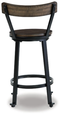 Melenski Counter Height Bar Stool