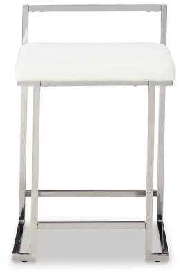 Madanere Counter Height Bar Stool(D275-724)