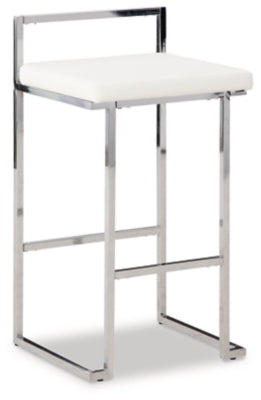 Madanere Bar Height Bar Stool(D275-730)