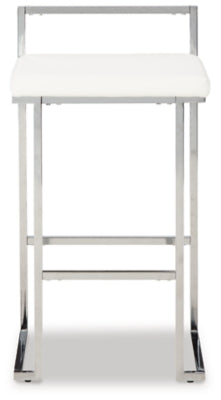 Madanere Bar Height Bar Stool(D275-730)