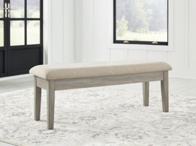 D291-00 Upholstered Storage Bench