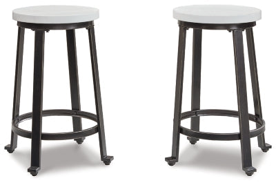 Challiman  Counter Height Stool