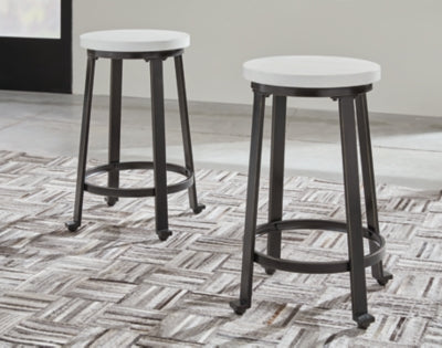 Challiman  Counter Height Stool