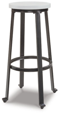 Challiman  Bar Height Stool