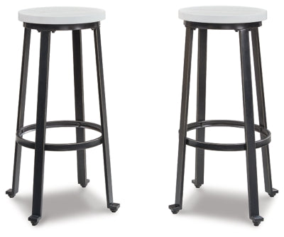 Challiman  Bar Height Stool