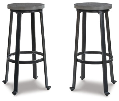 Challiman Bar Height Stool