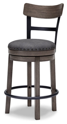 Caitbrook Counter Height Bar Stool(D388-224)