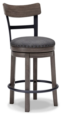 Caitbrook Counter Height Bar Stool(D388-224)