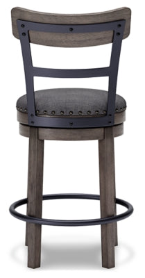 Caitbrook Counter Height Bar Stool(D388-224)