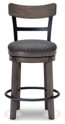 Caitbrook Counter Height Bar Stool(D388-224)