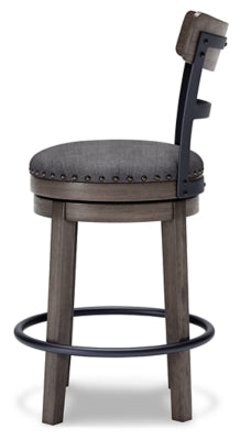 Caitbrook Counter Height Bar Stool(D388-224)