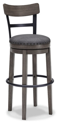 Caitbrook Bar Height Bar Stool(D388-230)