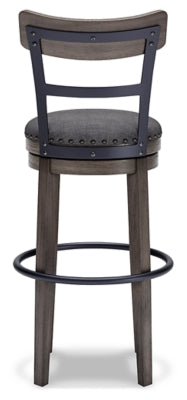 Caitbrook Bar Height Bar Stool(D388-230)