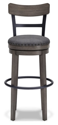 Caitbrook Bar Height Bar Stool(D388-230)